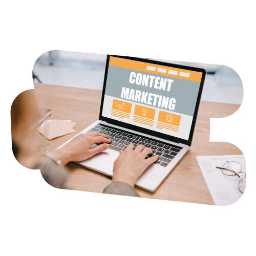Marketing de Contenidos​ Agencia Guia Digital